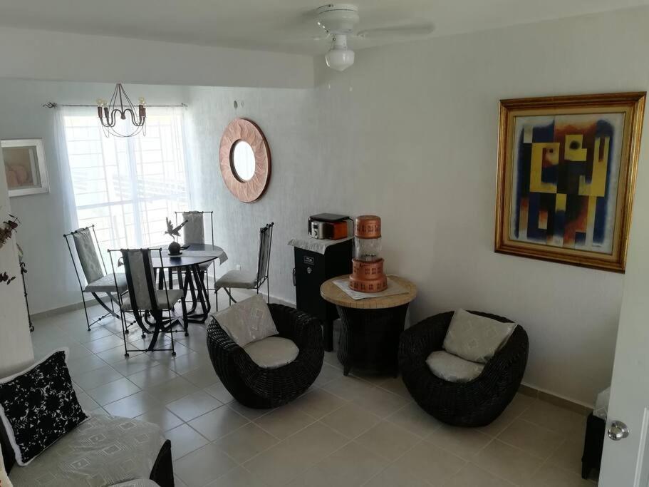 Privadas Turquesa, Nombre Del Alojamiento "Casa Niza Cancun" Kültér fotó