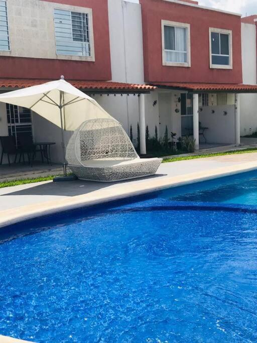 Privadas Turquesa, Nombre Del Alojamiento "Casa Niza Cancun" Kültér fotó