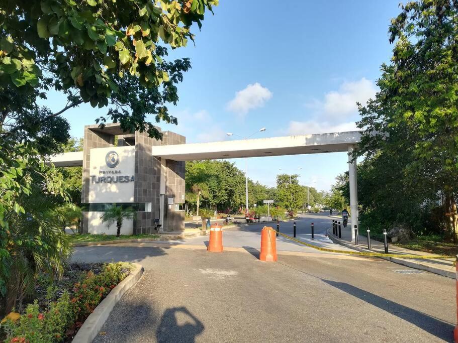 Privadas Turquesa, Nombre Del Alojamiento "Casa Niza Cancun" Kültér fotó